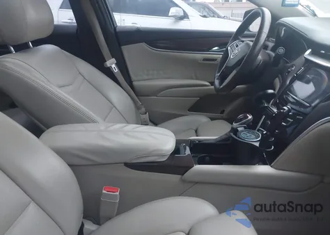 2014 Cadillac Xts Luxury из США, поврежденный, VIN 2G61M5S31E9251526